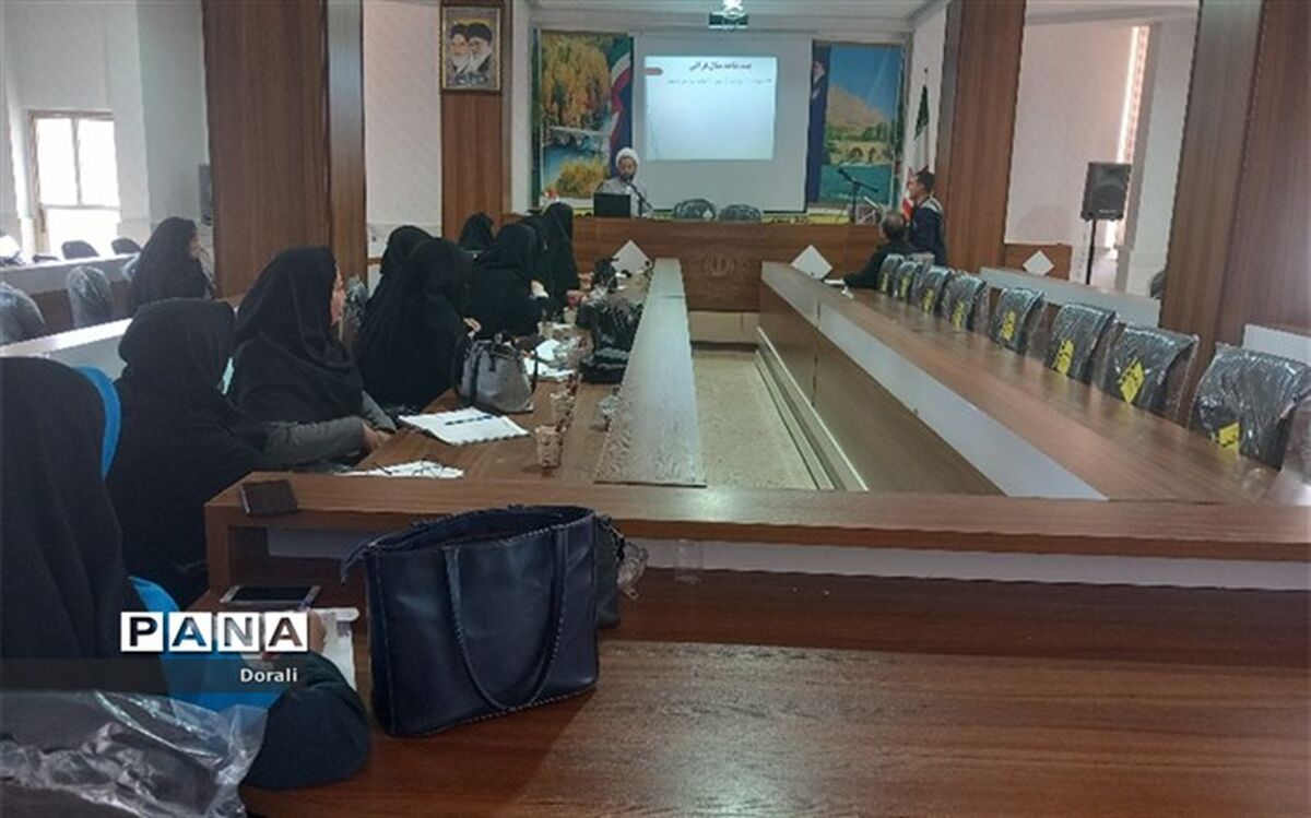 برگزاری طرح تعمیق فرهنگ اقامه نماز در شهرستان سامان
