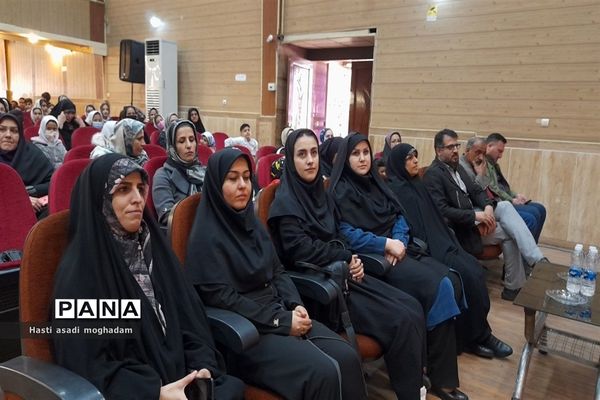 برگزاری جشن اعیاد شعبانیه ویژه هنرجویان خانه‌های فرهنگ ملارد