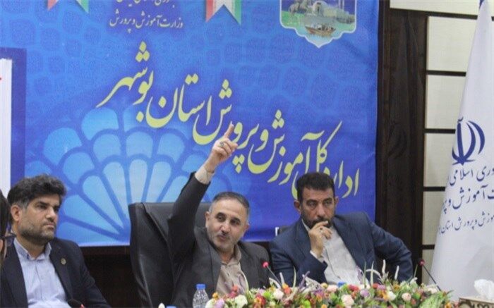 ۲۵ هزار نفر در آموزش و پرورش استخدام می‌شوند