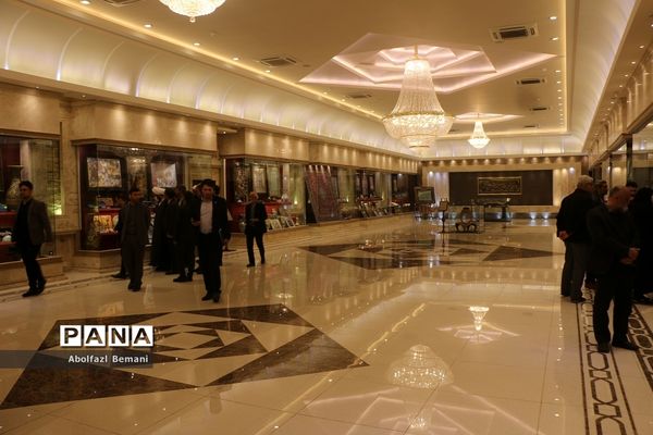 بازدید وزیر آموزش و پرورش از موزه امام علی(ع) در قم