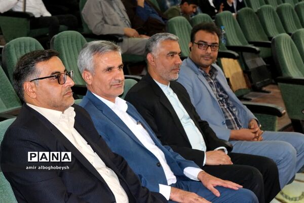 آیین اختتامیه هجدهمین جشنواره قرآن ، عترت و نماز قطب 2 خوزستان
