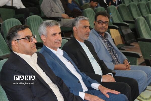 آیین اختتامیه هجدهمین جشنواره قرآن ، عترت و نماز قطب 2 خوزستان