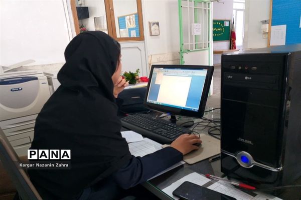 اجرای طرح ایما در مدرسه 17 شهریور اردکان