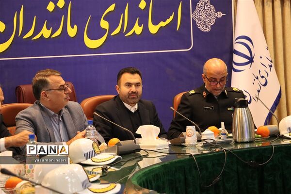 برگزاری شورای ترافیک