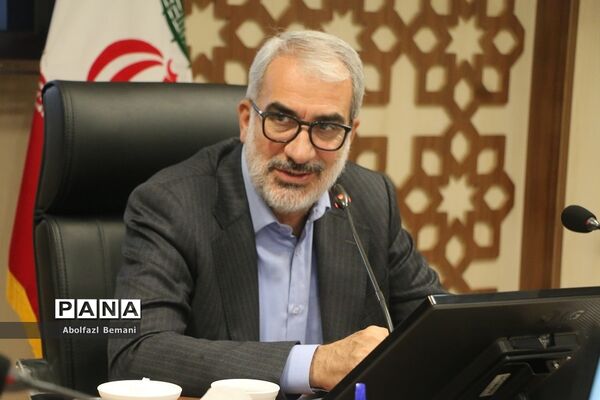 دیدار وزیر آموزش و پرورش با علما و مراجع عظام تقلید در قم