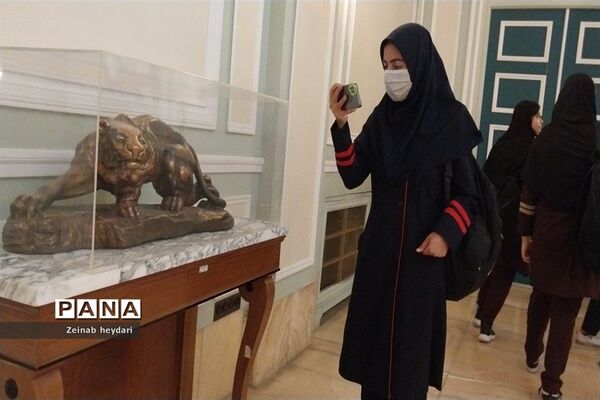 اردوی تفریحی مدرسه‌ دخترانه ۱۳ آبان خوشنام ملارد
