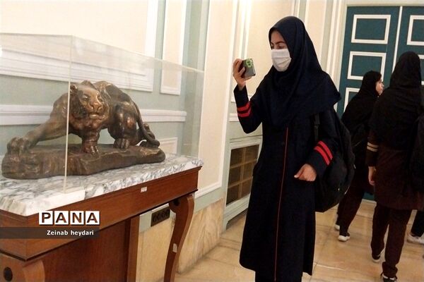 اردوی تفریحی مدرسه‌ دخترانه ۱۳ آبان خوشنام ملارد