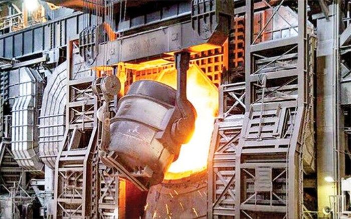 حجم عمده فولاد تولیدی کشور صرف مصارف داخل می‌شود