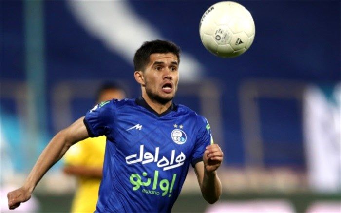 اطلاعیه باشگاه نسف درباره جذب هافبک استقلال