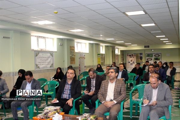 افتتاحیه جشنواره خوارزمی در آموزشگاه باقرالعلوم (ع)