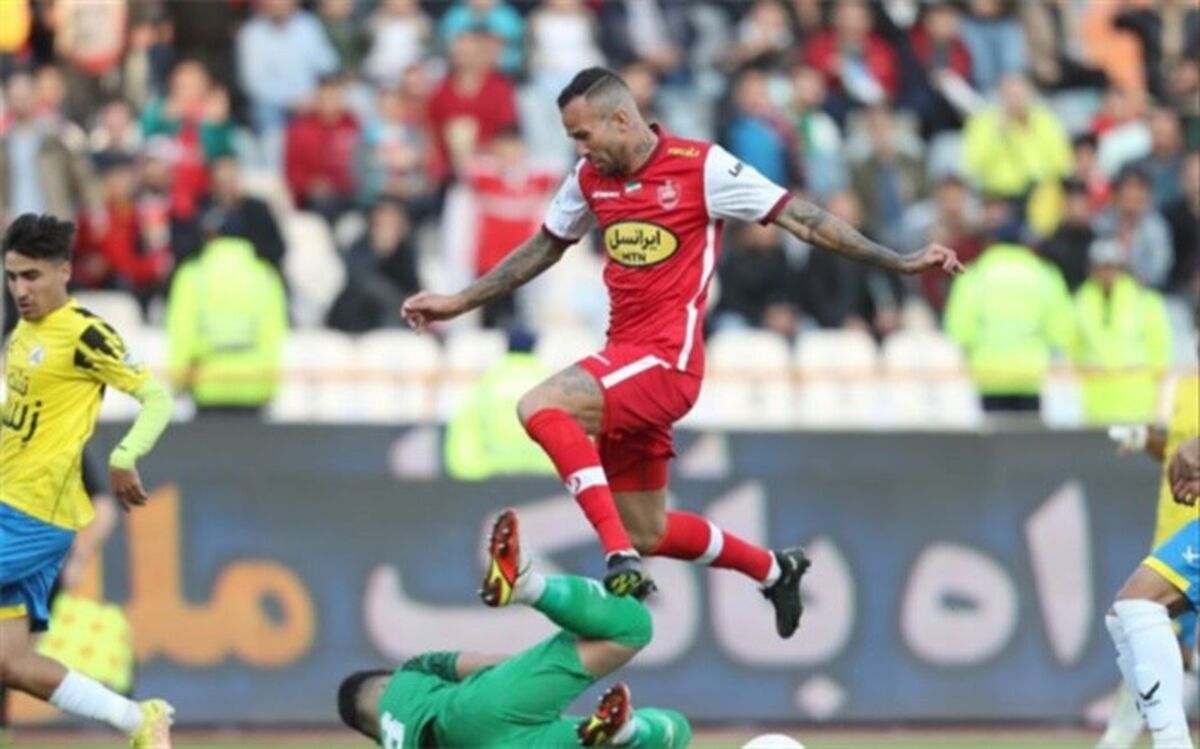 پریرا چگونه مجوز بازی در پرسپولیس را گرفت