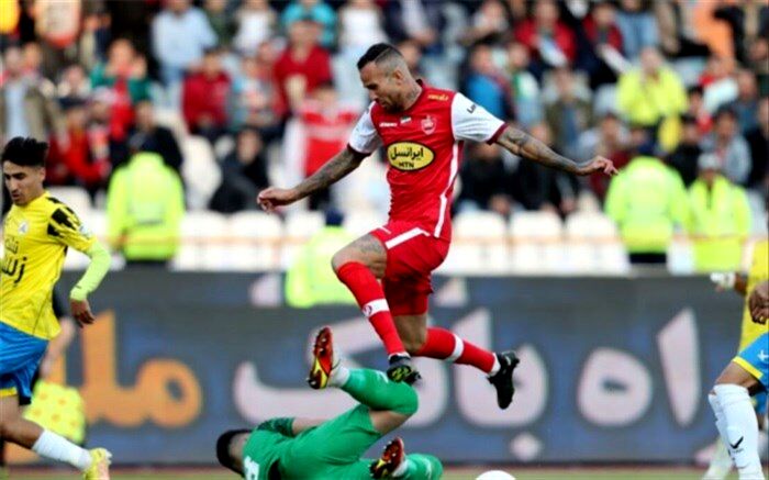 پریرا چگونه مجوز بازی در پرسپولیس را گرفت