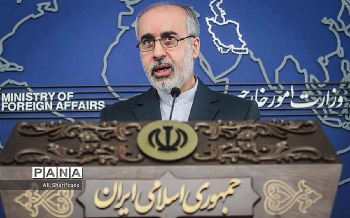 واکنش ایران به اظهارنظرهای مقامات غربی در ارتباط با مسمومیت‌های مشکوک در بعضی مدارس کشور