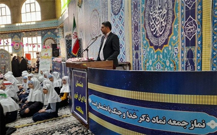 محتوای فکری انقلاب اسلامی از طریق اعتماد به نسل جدید،  تداوم می‌یابد