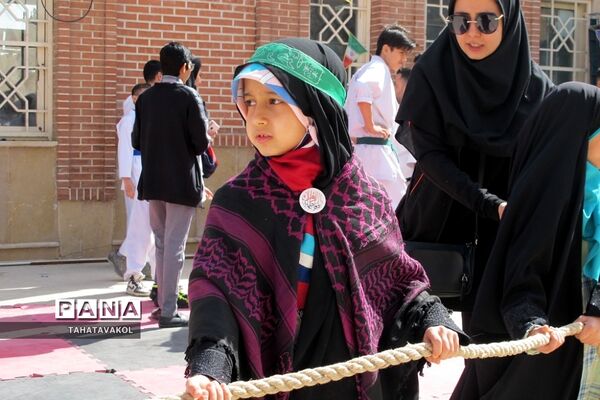 نماز جمعه با رویکرد هفته امور تربیتی و تربیت اسلامی در شهرستان پردیس