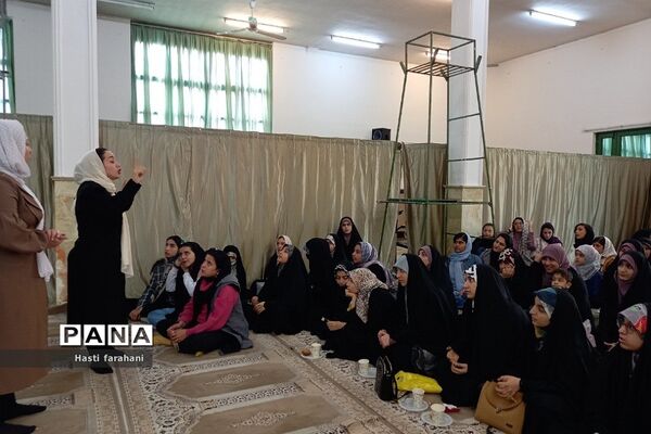 برگزاری جشن اعیاد شعبان در شهرستان قرچک