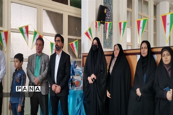 هر آدینه میزبان یک مدرسه در مصلی پاکدشت در قالب اردوی معنوی