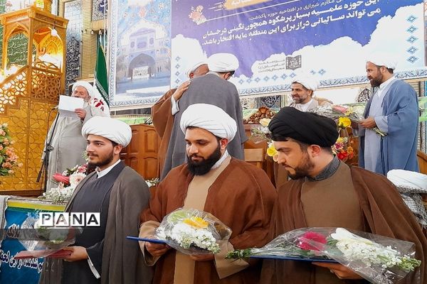 هر آدینه میزبان یک مدرسه در مصلی پاکدشت در قالب اردوی معنوی