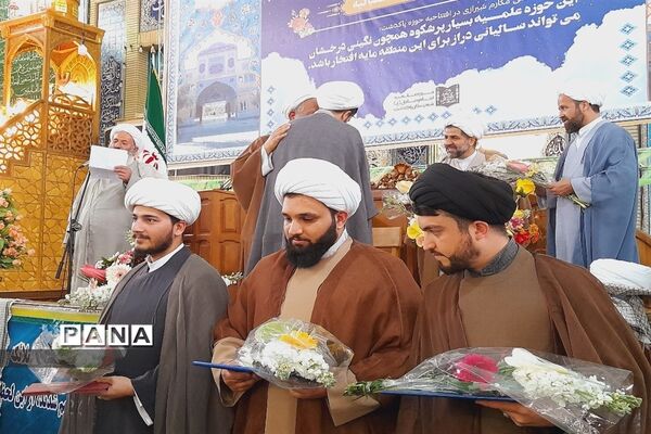 هر آدینه میزبان یک مدرسه در مصلی پاکدشت در قالب اردوی معنوی