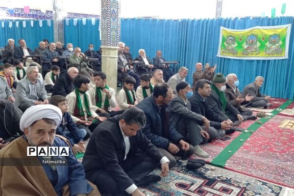 تقدیر از فرهنگیان منتخب و دانش‌آموز برگزیده‌ در شهرستان فیروزکوه