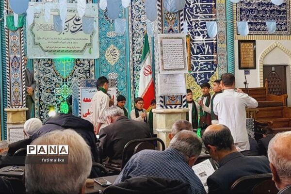 تقدیر از فرهنگیان منتخب و دانش‌آموز برگزیده‌ در شهرستان فیروزکوه