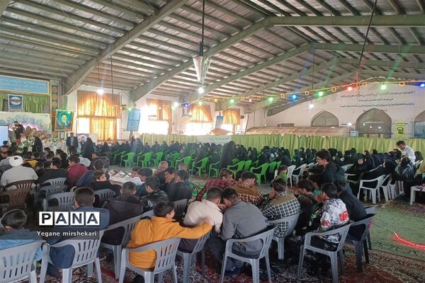 برگزاری مسابقات ۱۴ گانه قرآن، عترت و نمازدر مدارس سرچهان