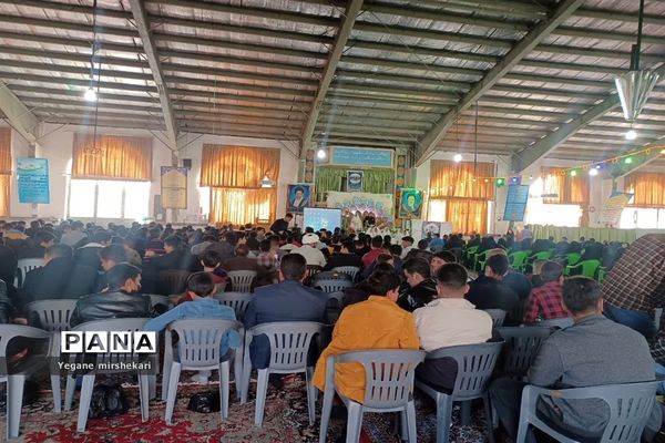 برگزاری مسابقات ۱۴ گانه قرآن، عترت و نمازدر مدارس سرچهان