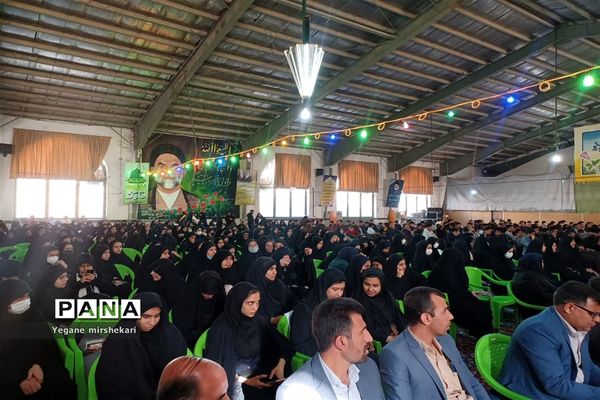 برگزاری مسابقات ۱۴ گانه قرآن، عترت و نمازدر مدارس سرچهان