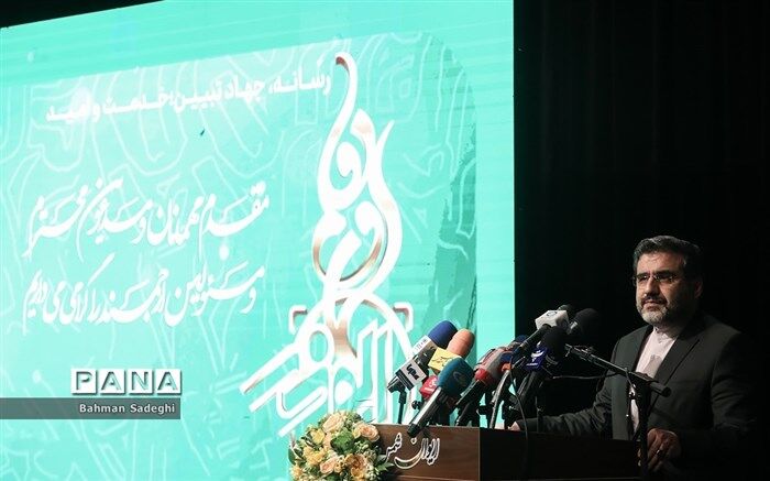 جشنواره ابوذر باید محفل تربیت روزنامه‌نگارانی برای مقابله با جنگ ترکیبی دشمن باشد