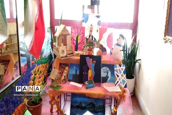 برگزاری جشنواره خوارزمی در مدرسه مریم ملارد
