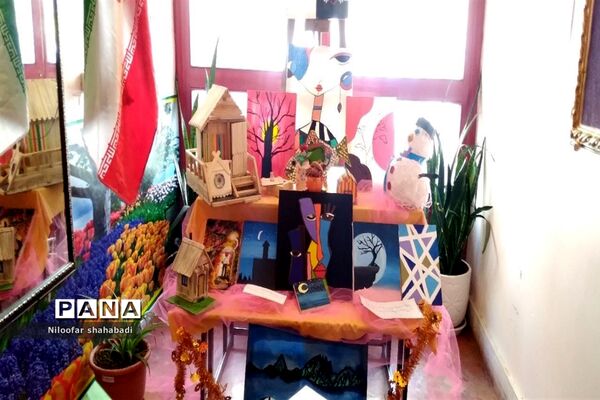 برگزاری جشنواره خوارزمی در مدرسه مریم ملارد