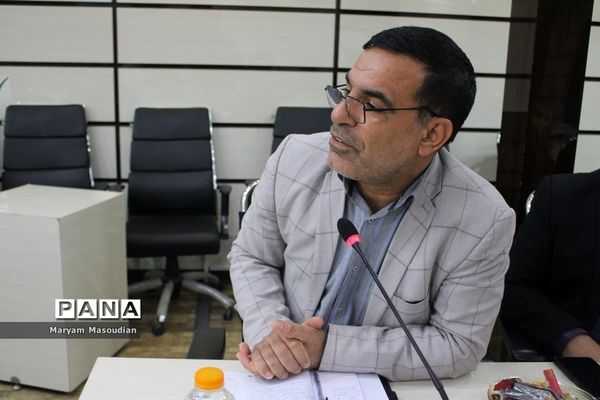 کارگاه توانمند‌سازی با محوریت ارزیابی دستگاه و جشنواره شهید رجایی در بوشهر