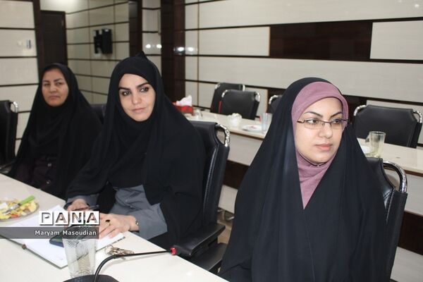 کارگاه توانمند‌سازی با محوریت ارزیابی دستگاه و جشنواره شهید رجایی در بوشهر