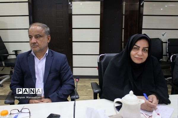 کارگاه توانمند‌سازی با محوریت ارزیابی دستگاه و جشنواره شهید رجایی در بوشهر