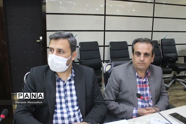 کارگاه توانمند‌سازی با محوریت ارزیابی دستگاه و جشنواره شهید رجایی در بوشهر