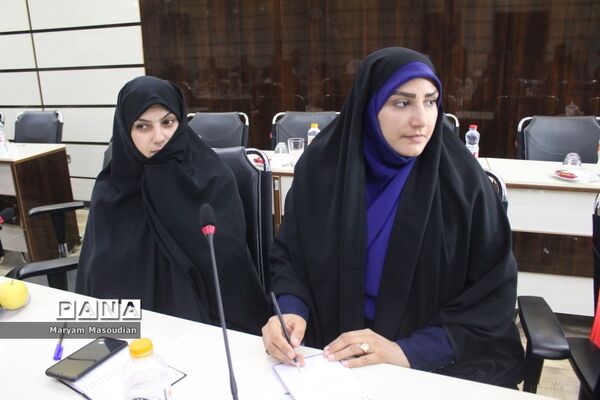 کارگاه توانمند‌سازی با محوریت ارزیابی دستگاه و جشنواره شهید رجایی در بوشهر