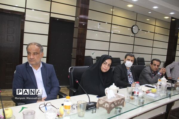 کارگاه توانمند‌سازی با محوریت ارزیابی دستگاه و جشنواره شهید رجایی در بوشهر
