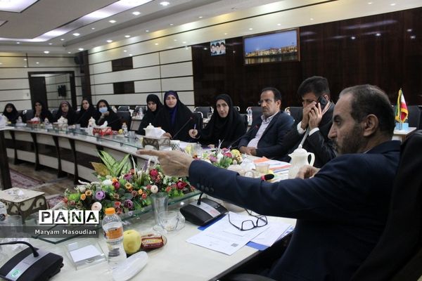 کارگاه توانمند‌سازی با محوریت ارزیابی دستگاه و جشنواره شهید رجایی در بوشهر