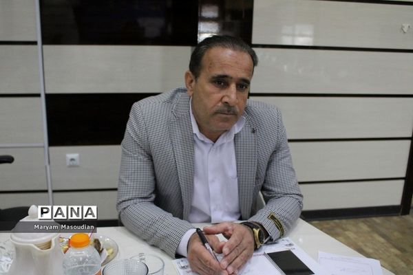 کارگاه توانمند‌سازی با محوریت ارزیابی دستگاه و جشنواره شهید رجایی در بوشهر