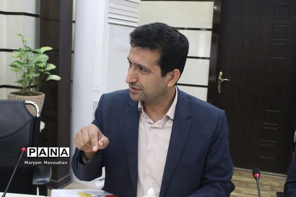 کارگاه توانمند‌سازی با محوریت ارزیابی دستگاه و جشنواره شهید رجایی در بوشهر