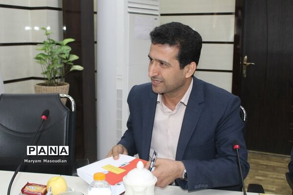 کارگاه توانمند‌سازی با محوریت ارزیابی دستگاه و جشنواره شهید رجایی در بوشهر