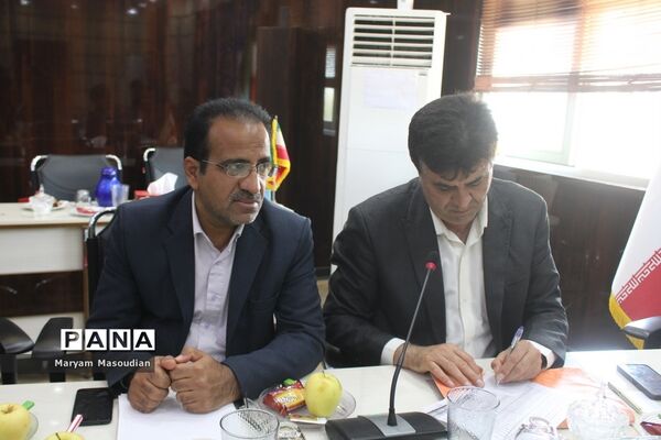 کارگاه توانمند‌سازی با محوریت ارزیابی دستگاه و جشنواره شهید رجایی در بوشهر