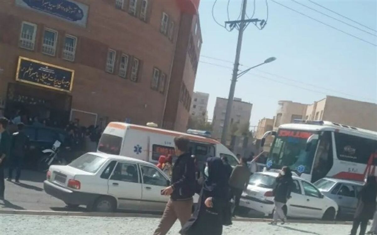 مسمومیت‌ها به مدارس سمنان رسید