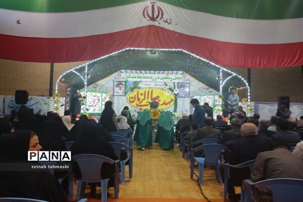برگزاری مسابقات مرحله چهارده‌گانه استانی قرآن، عترت و نماز، منطقه شیبکوه فسا