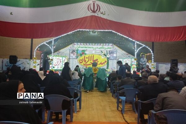برگزاری مسابقات مرحله چهارده‌گانه استانی قرآن، عترت و نماز، منطقه شیبکوه فسا