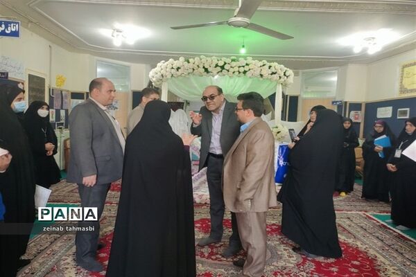 برگزاری مسابقات مرحله چهارده‌گانه استانی قرآن، عترت و نماز، منطقه شیبکوه فسا