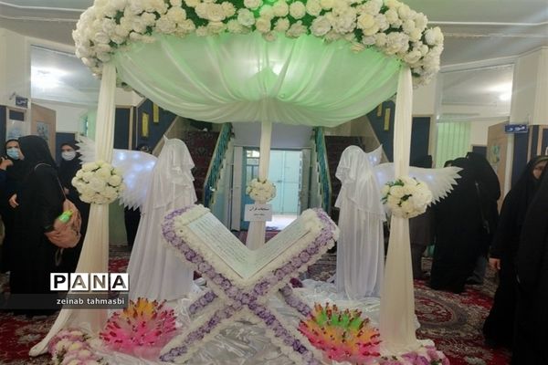 برگزاری مسابقات مرحله چهارده‌گانه استانی قرآن، عترت و نماز، منطقه شیبکوه فسا