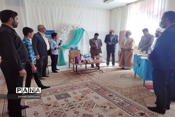 برگزاری مسابقات مرحله چهارده‌گانه استانی قرآن، عترت و نماز، منطقه شیبکوه فسا
