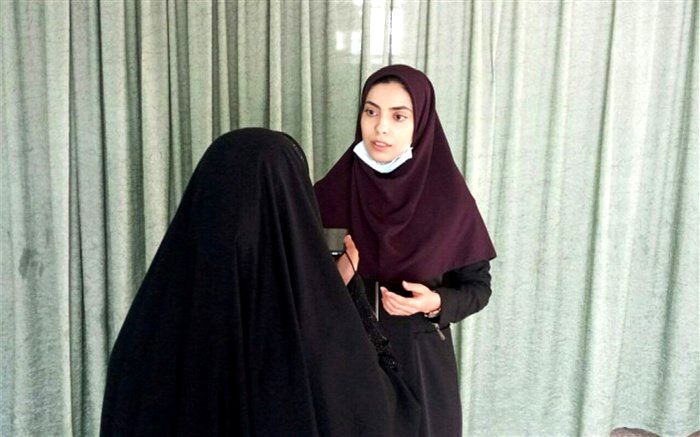 طبیعت مادر انسان‌ها و سایر موجودات زنده است