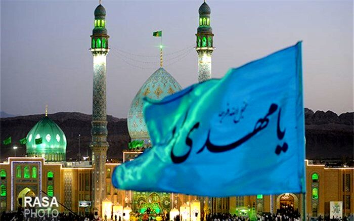 دلگویه‌های دانش‌آموز مدرسه فاطمیه ملارد، برای ظهور منجی عالم بشریت/فیلم